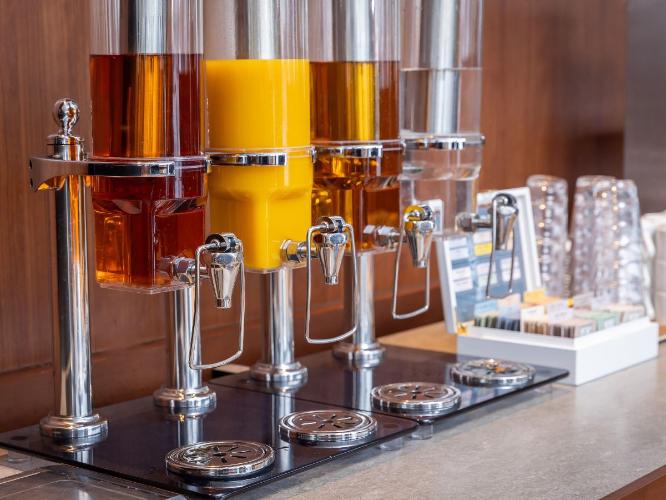 ◆朝食|ソフトドリンク