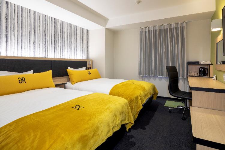 ツインA /１２０ｃｍセミダブルベッド×２台