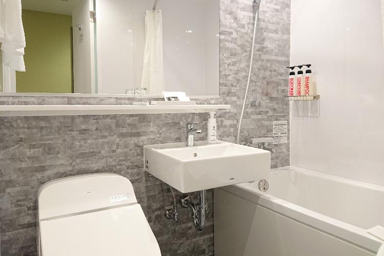 プレミアムシングル　ユニットバス