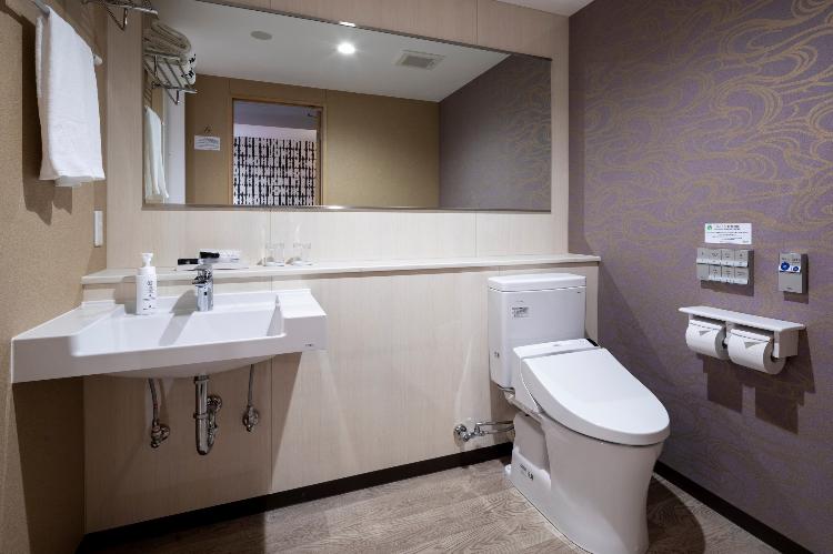 プレミアムツイン / バスルーム