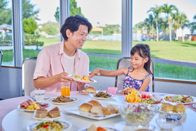 朝食ブッフェ※イメージ写真※