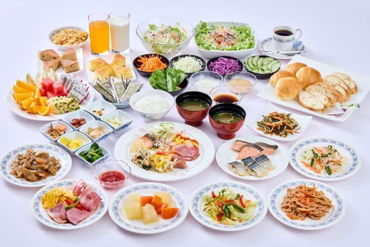 朝食ブッフェ※イメージ写真※