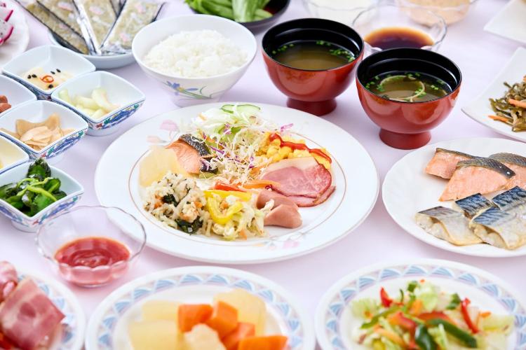 朝食ブッフェ※イメージ写真※