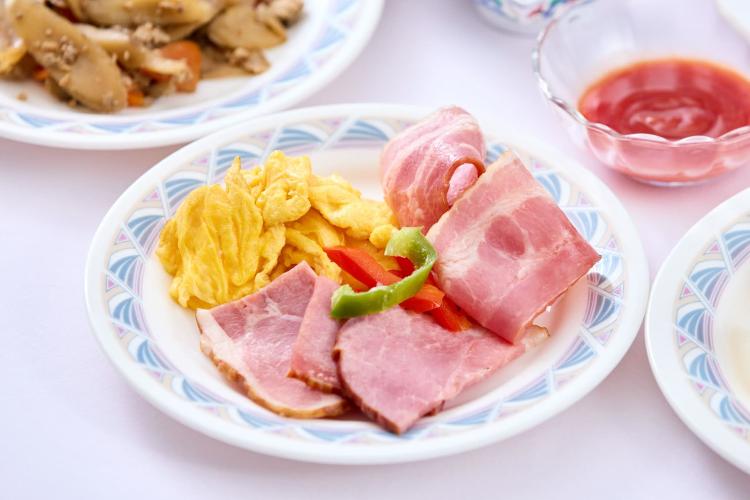 朝食ブッフェ※イメージ写真※