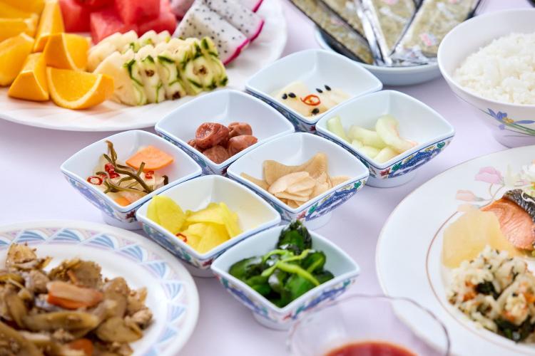 朝食ブッフェ※イメージ写真※