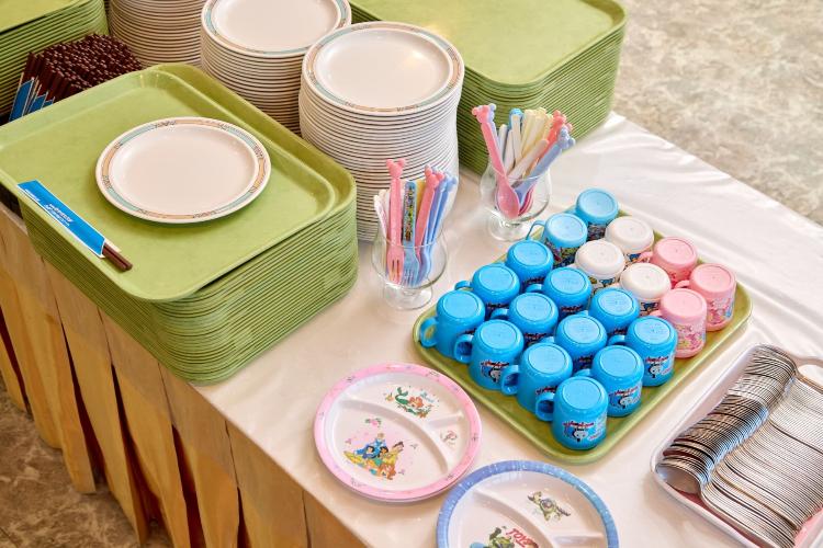 ブッフェ※イメージ写真※