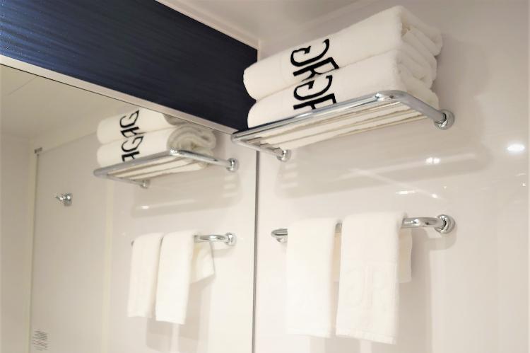 客室　バスアメニティ