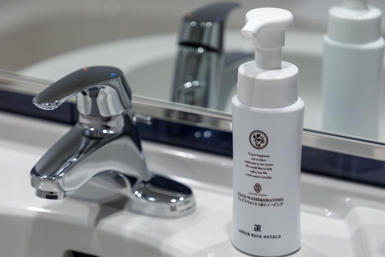 客室　バスアメニティ