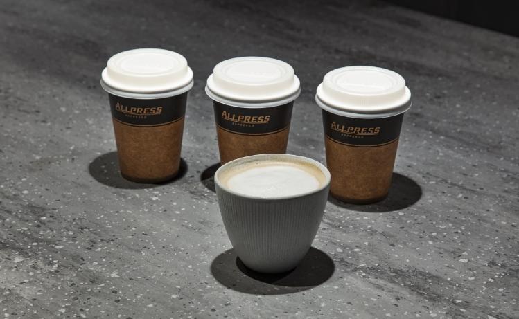 Allpress Espresso 