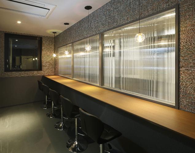 2階 休憩スペース