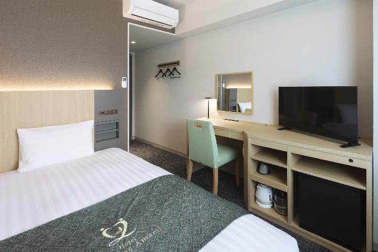 スタンダードシングル(セミダブルベッド)/セミダブル-1