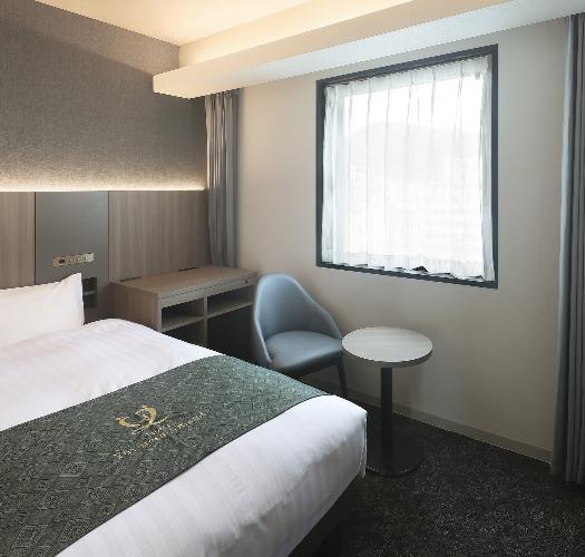 スタンダードシングル(セミダブルベッド)/セミダブル-2