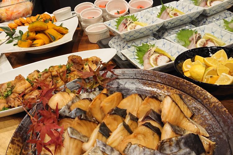 ＧＲ.和洋バイキング