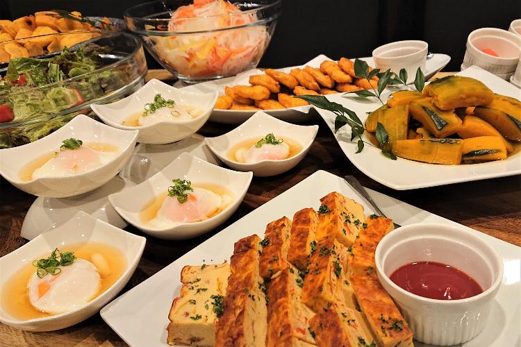 ＧＲ.和洋バイキング