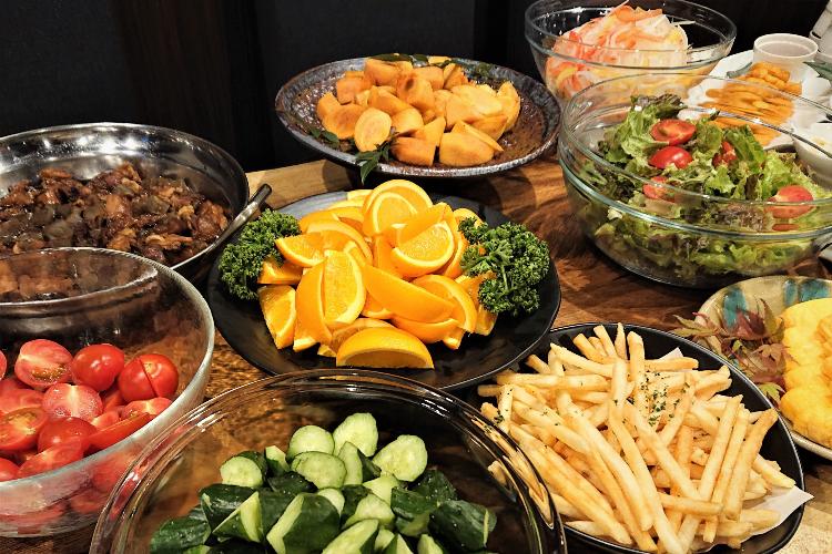 ＧＲ.和洋バイキング