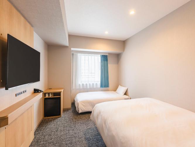 デラックスダブル+ソファベッド