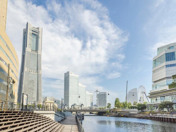 みなとみらい