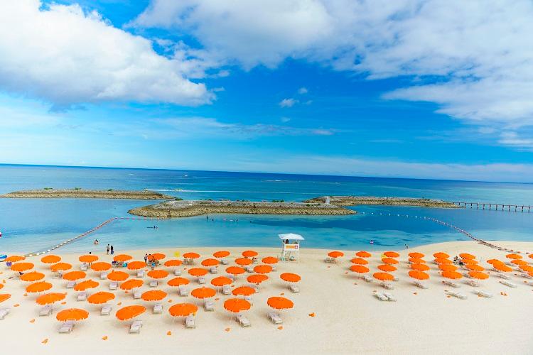 ★これぞ沖縄!圧巻のプライベートビーチへぜひお越しください。