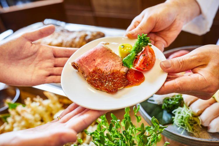 サーフサイド・カフェ　ディナービュッフェ