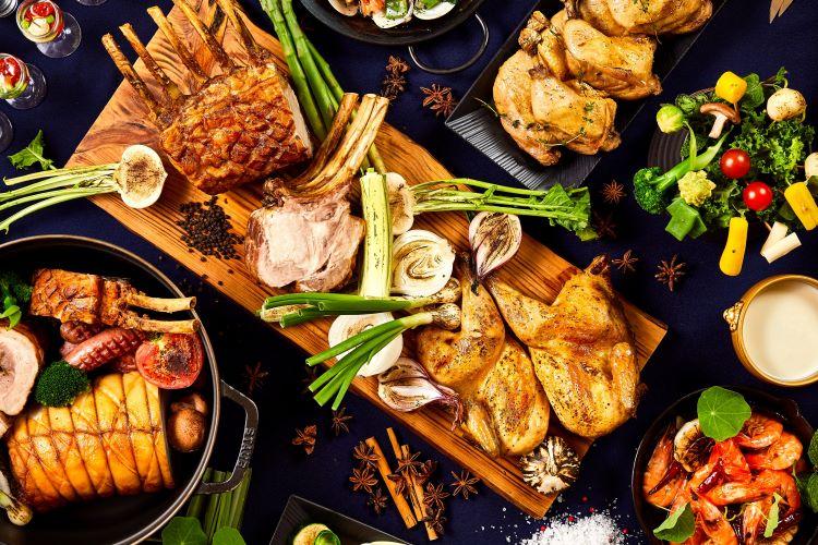 サーフサイド・カフェ　ディナービュッフェ