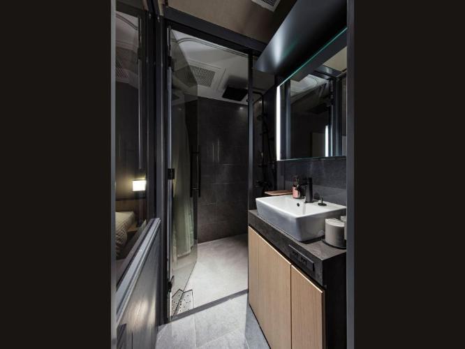 デラックスツイン / シャワーブース