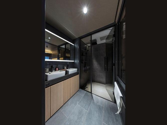 プレミアム(ツイン・touツイン・テラス付きtouキング) / シャワーブース