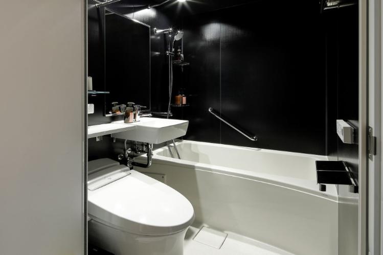 モデレート / バスルーム