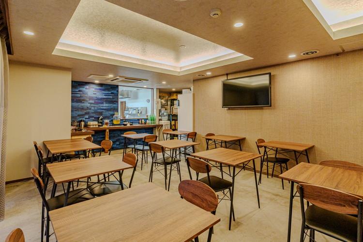 レストラン会場