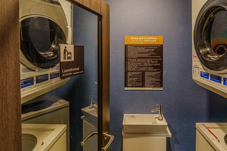 コインランドリー