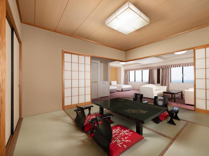 ジュニアスイート