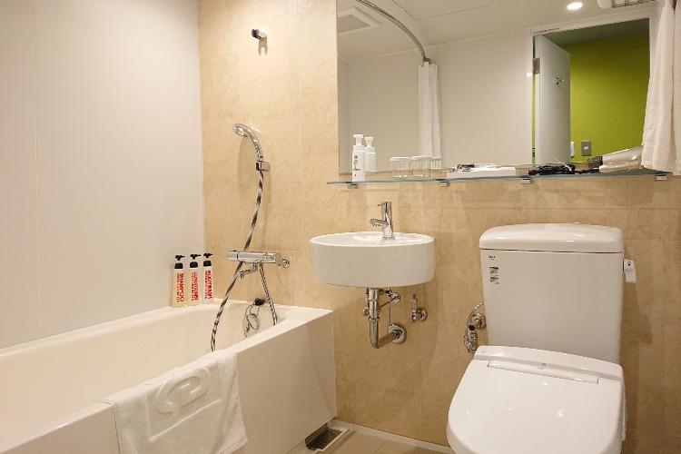 ツインB ユニットバス