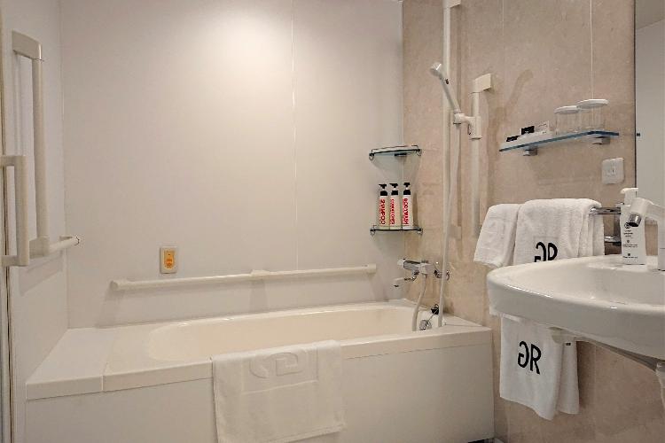 ユニバーサルツイン / バリアフリー対応