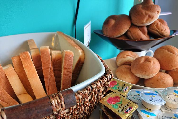 GR.朝食バイキング