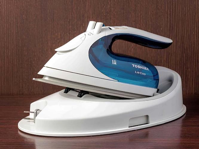 【アイロン】貸出用備品