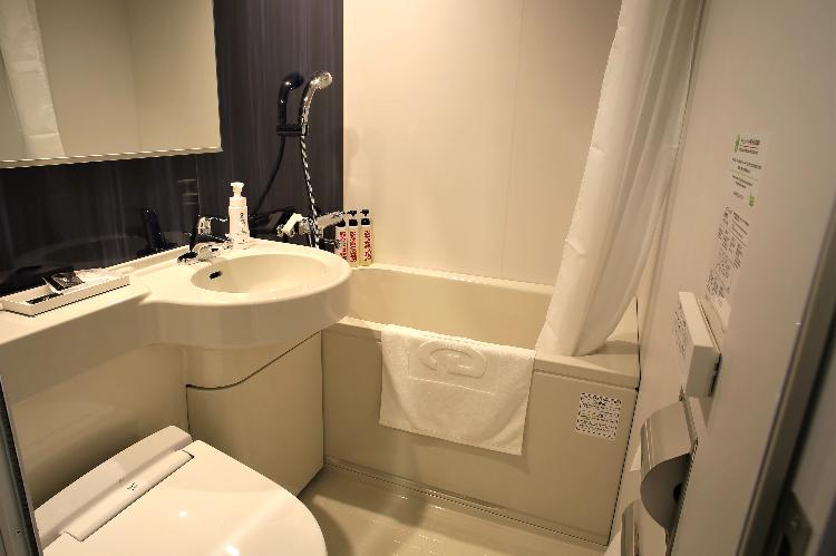 シングル・ダブル・プレミアム ユニットバス