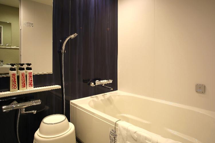 ツインルーム バスルーム