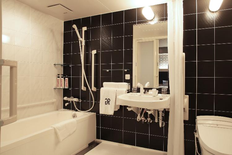 ユニバーサル■バリアフリー対応