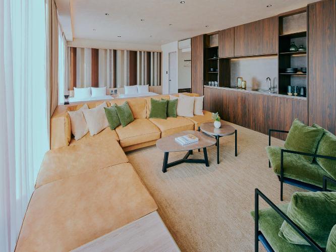 サウナスイート