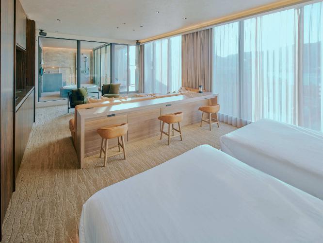 サウナスイート