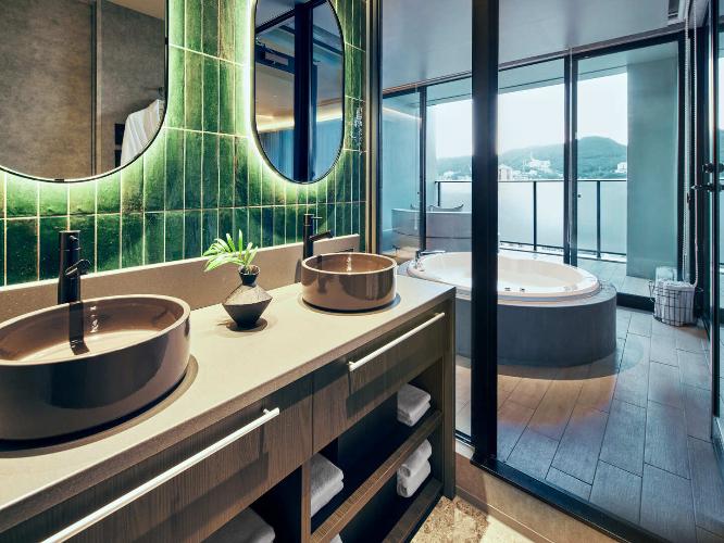 サウナスイート