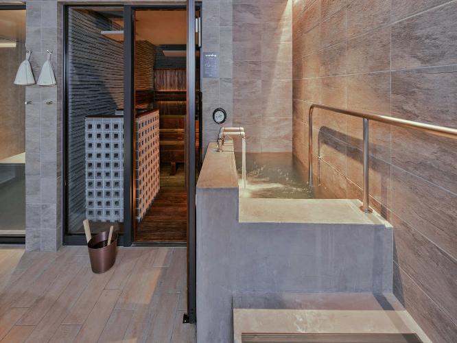 サウナスイート