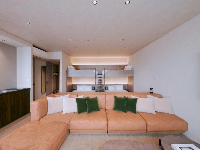 バンクスイート