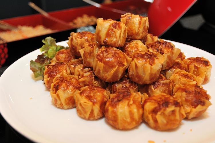 GR.朝食ブッフェ