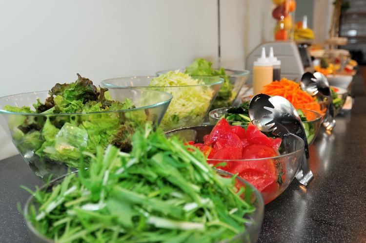 GR.朝食ブッフェ