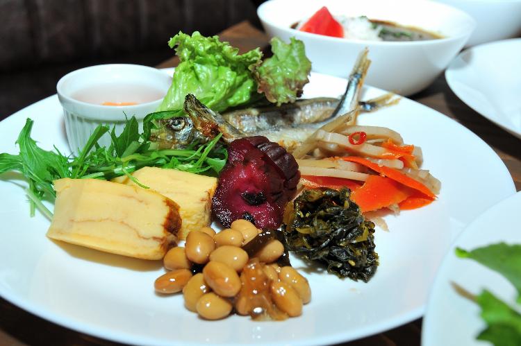 GR.朝食ブッフェ