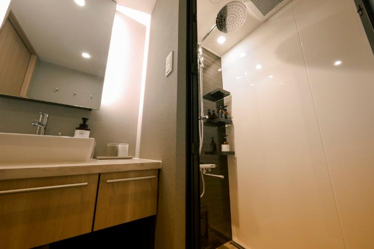 キングシャワー