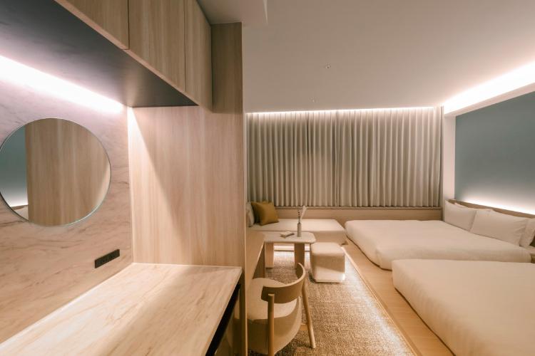 プレミアムツイン