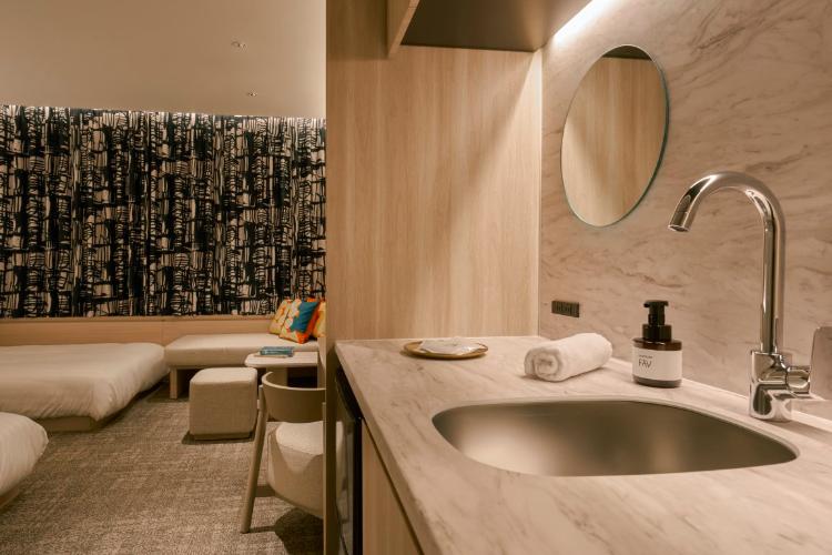 ユニバーサル with ヘラルボニー