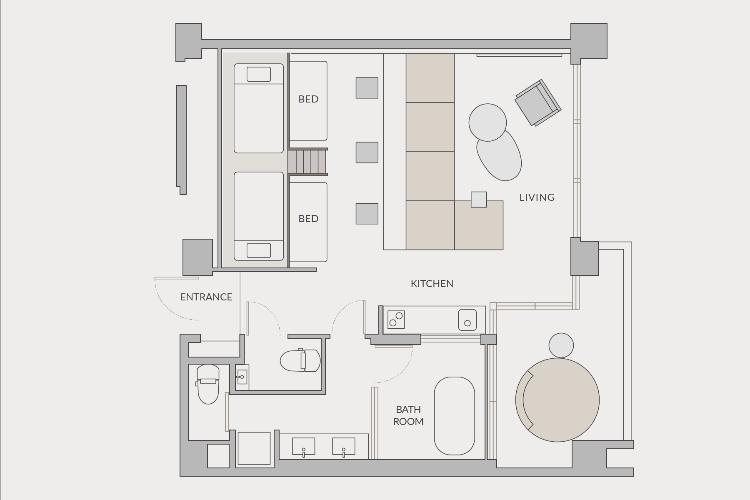 バンクスイート