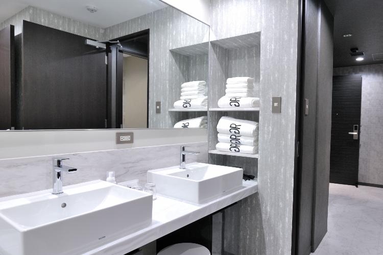 スイートルーム